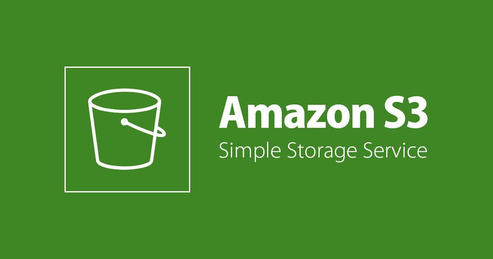 Brief  about  amazon S3