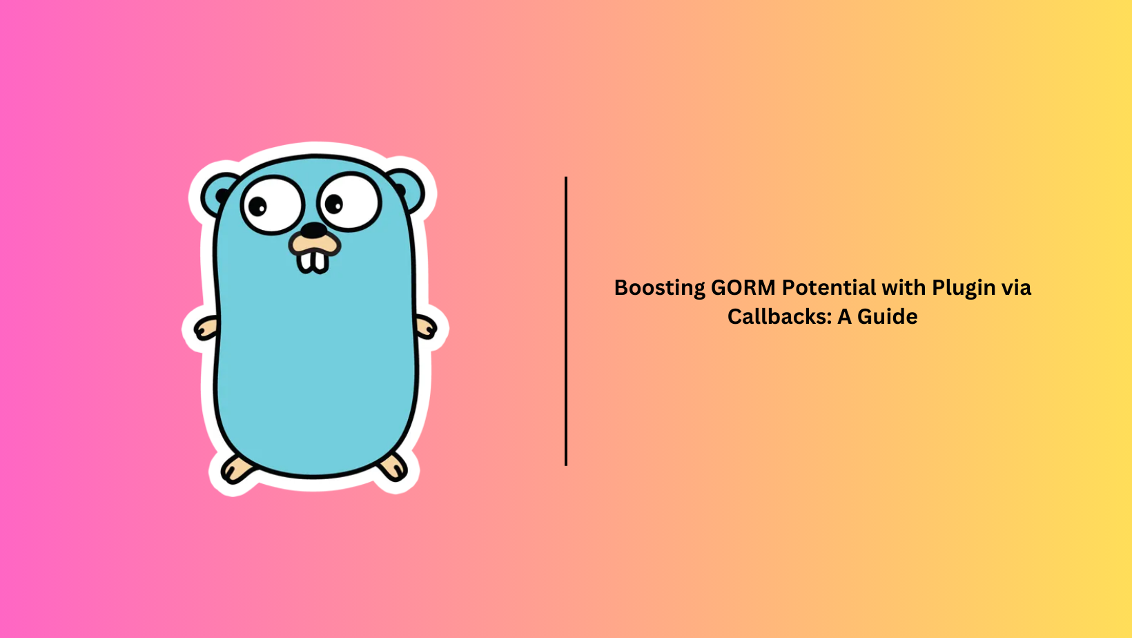 Boosting GORM Potential with Plugin via Callbacks: A Guide