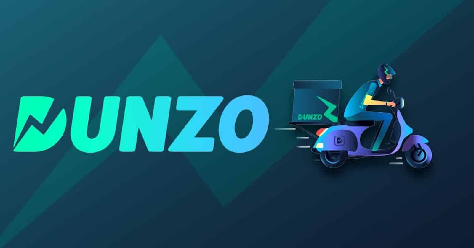Unlocking Dunzo's Internal Dashboard