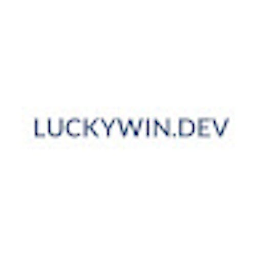 Luckywin's blog