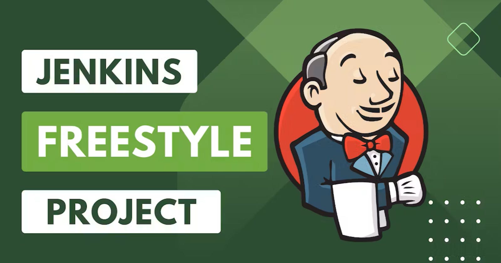 Day 23 - Jenkins Freestyle Project