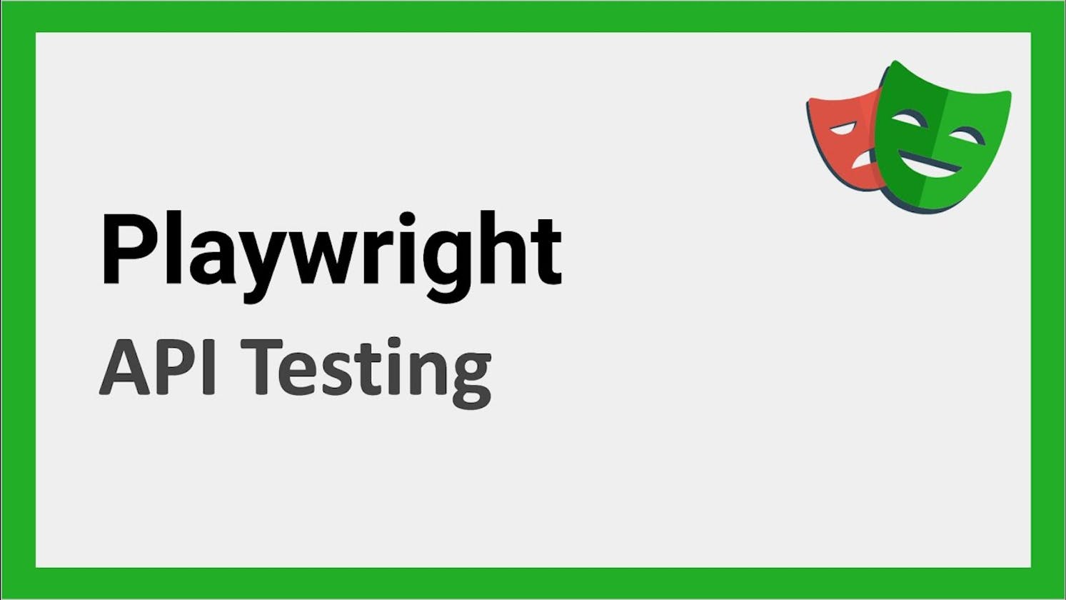 API Testing with Playwright: Handbook for beginners