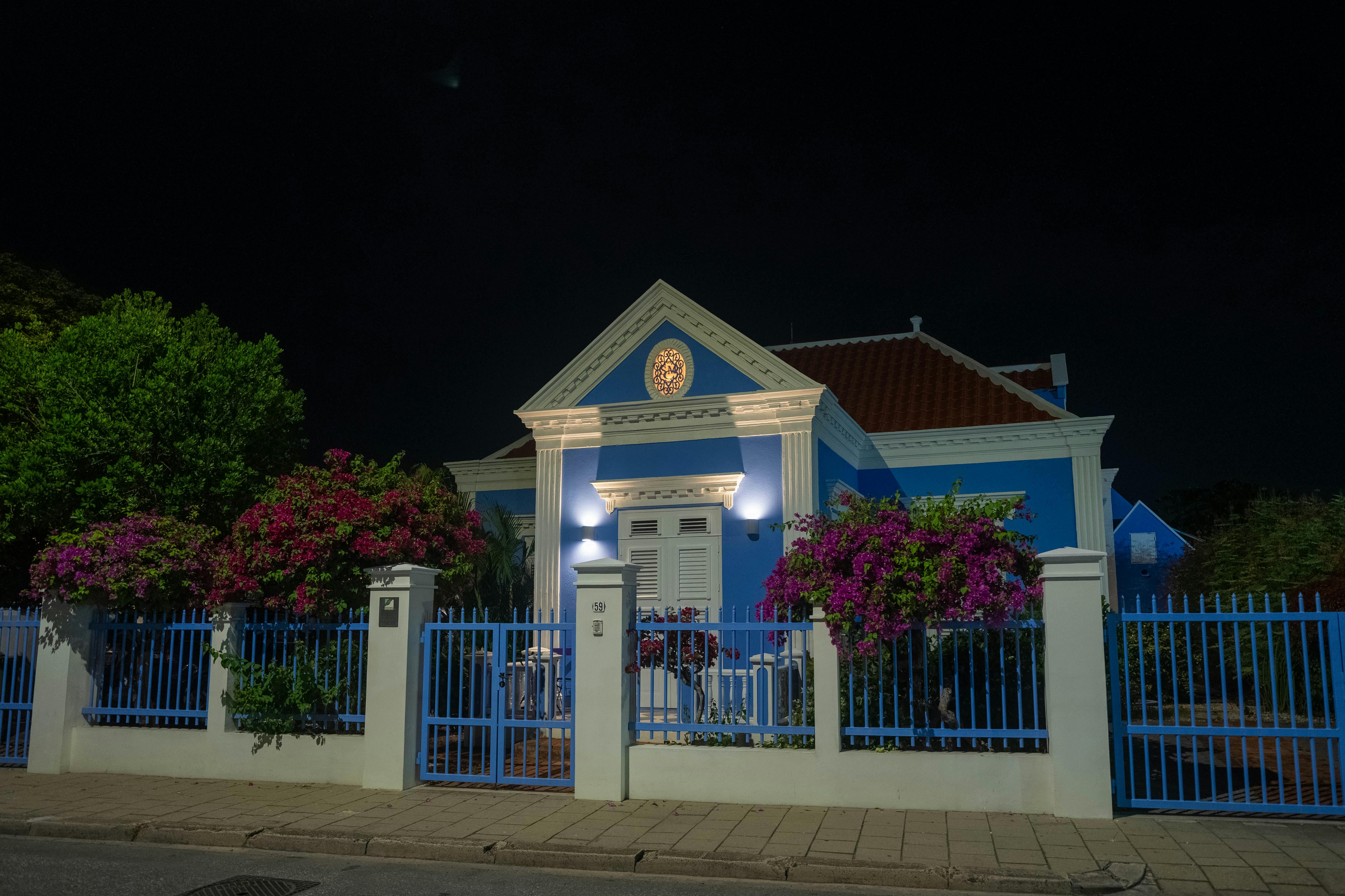 Stay options on Curacao Island