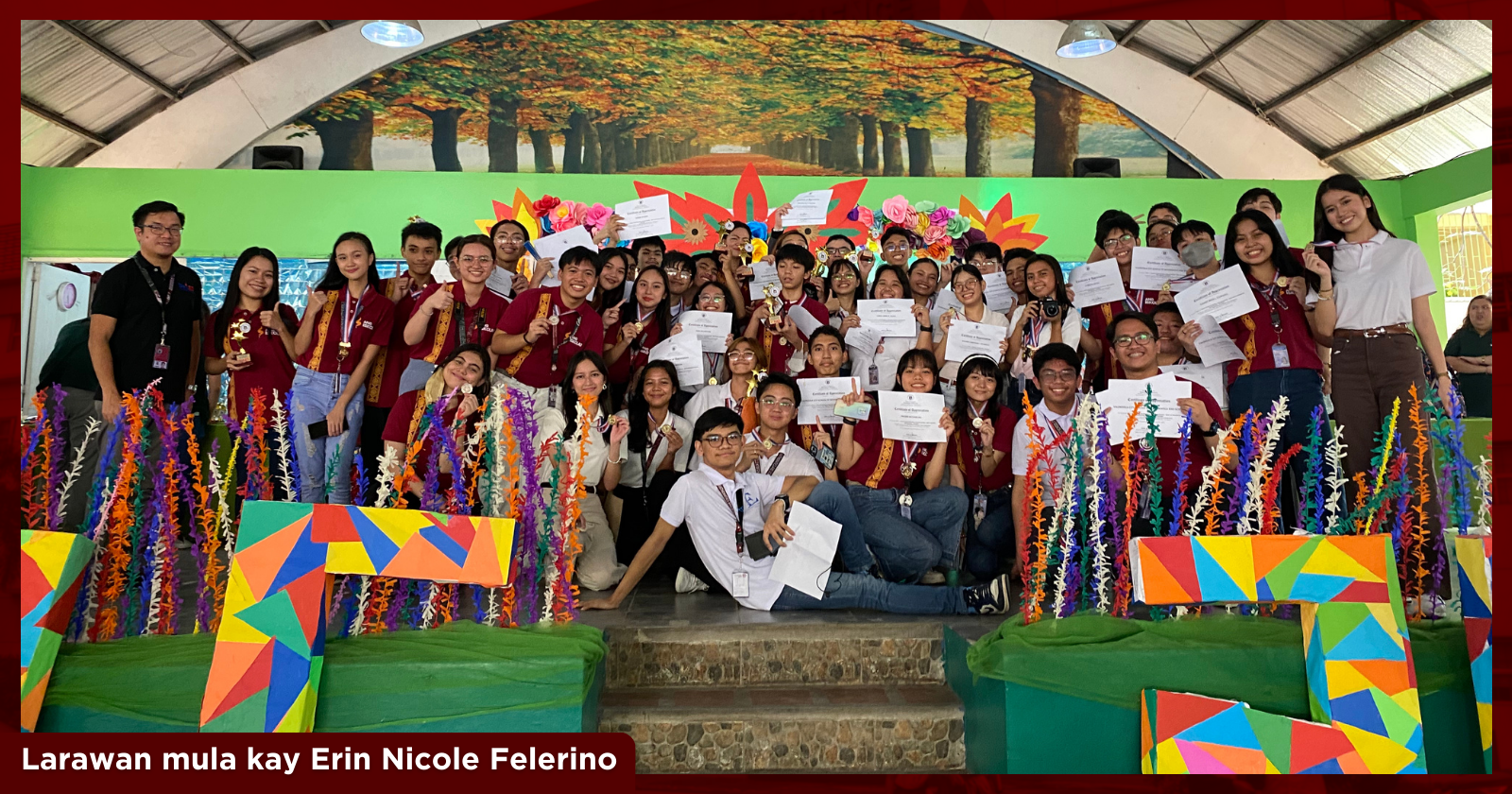 Biyaheng Iskolar, aarangkada na patungong RSPC 2024!