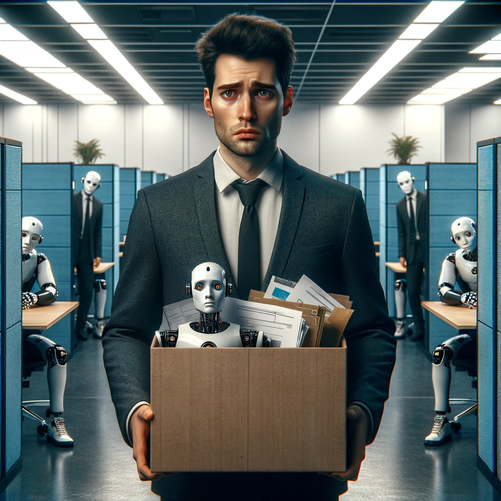 AI: The Future of Overworked Employees