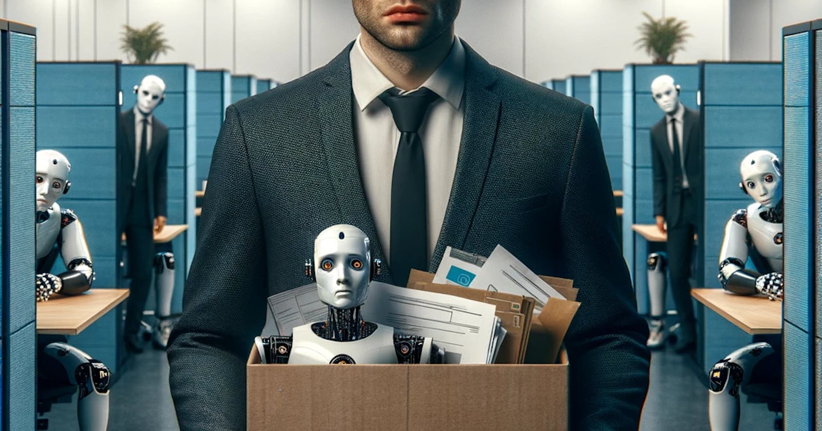 AI: The Future of Overworked Employees