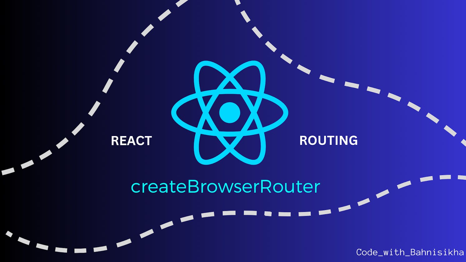 How to create routes with createBrowserRouter in React