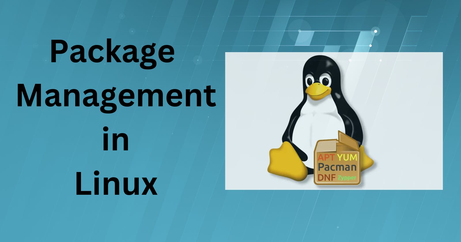 Unwrapping the World of Packages and Package Managers in Linux 📦🐧