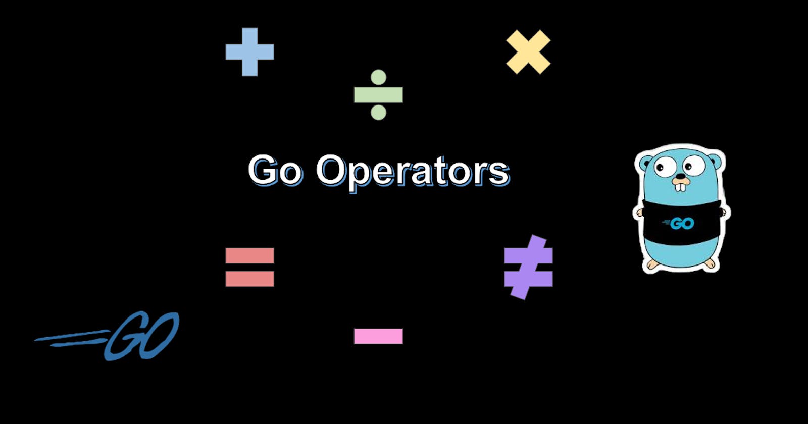 Go - Operators