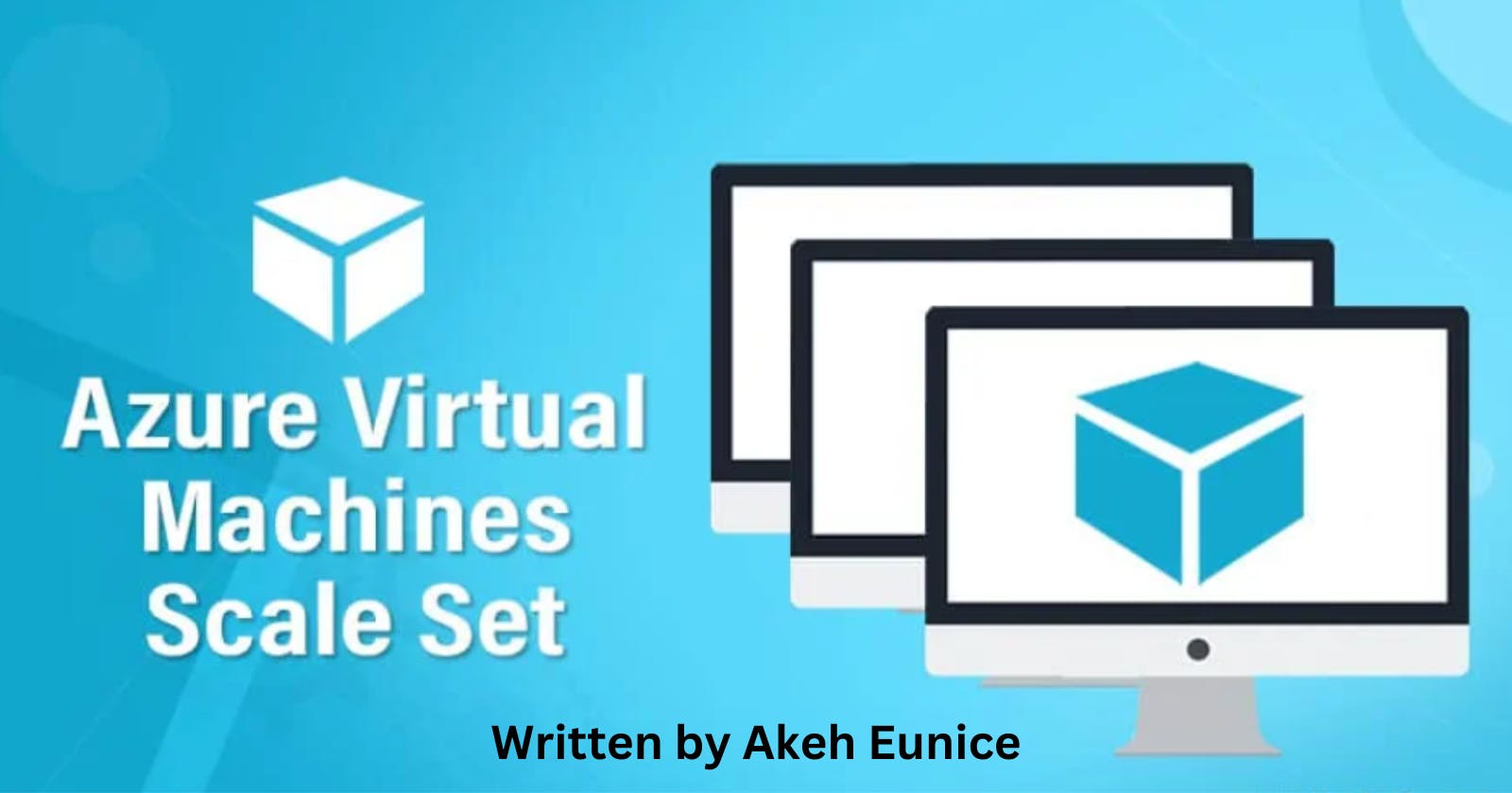 Creating Azure VMSS Virtual Machine Scale Sets