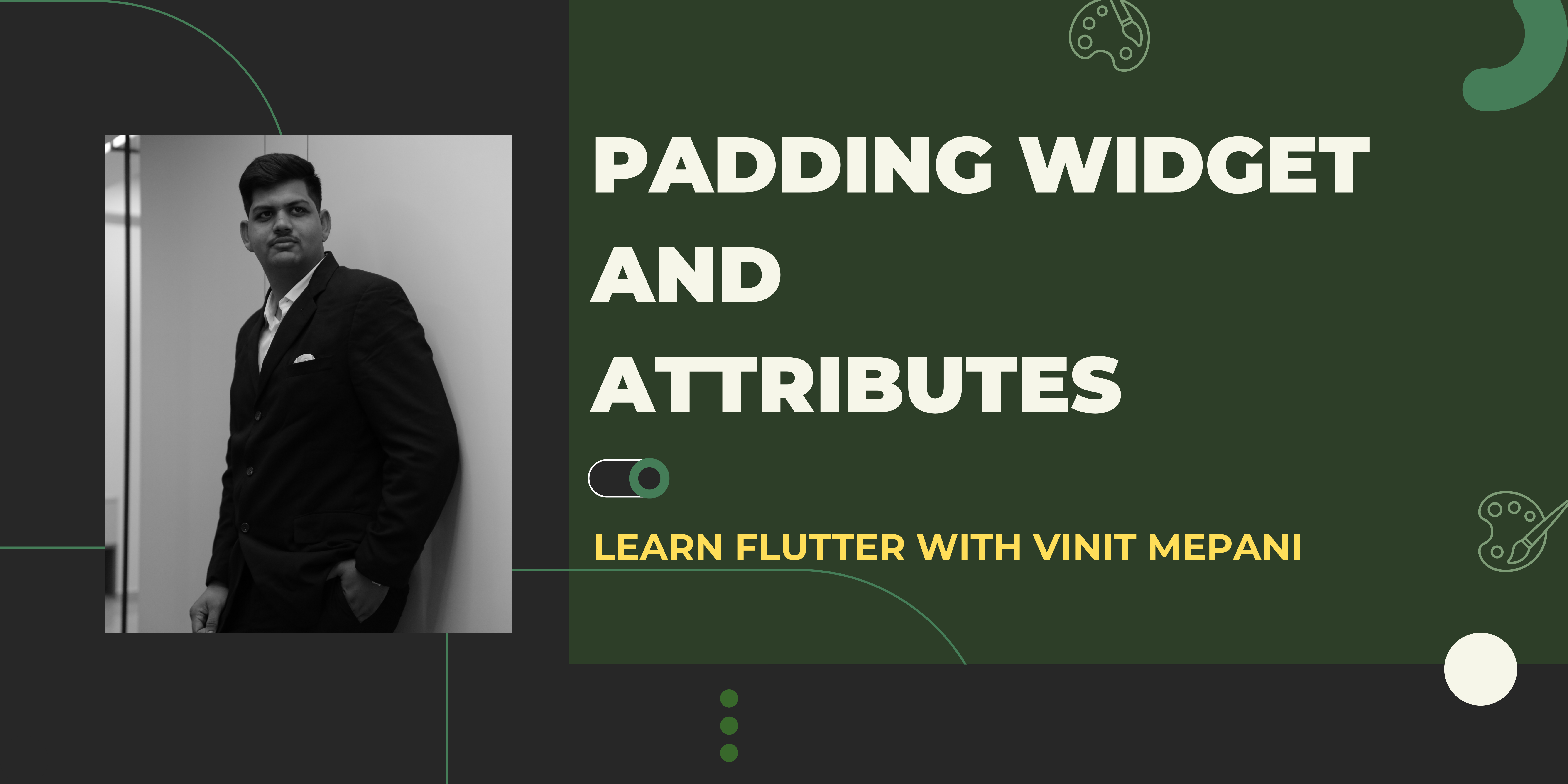 Padding Widget and Attributes