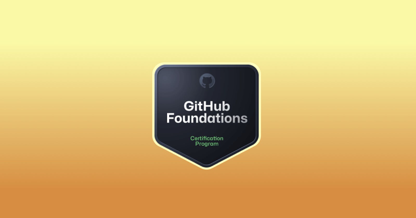 5 study tips to pass the GitHub Foundations exam