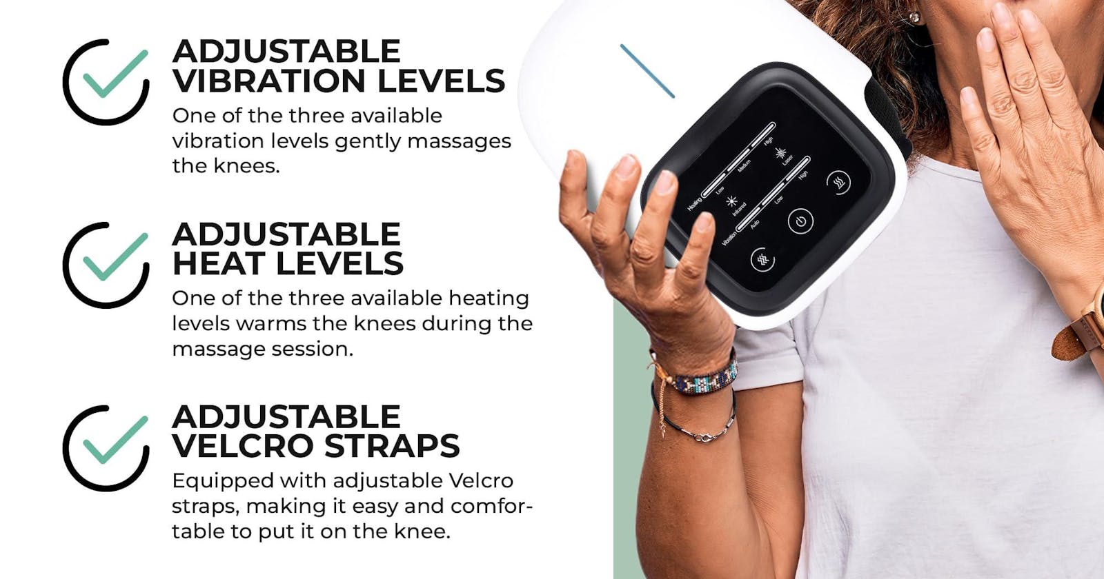 Nooro Knee Massager Reviews: Is It Worth It Or Not? Where To Buy , Customer Warning Alert! Cons, Feedback from official Website!