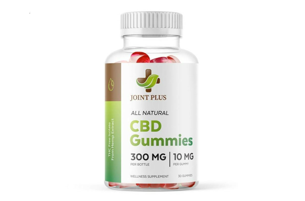 Joint Plus CBD Gummies