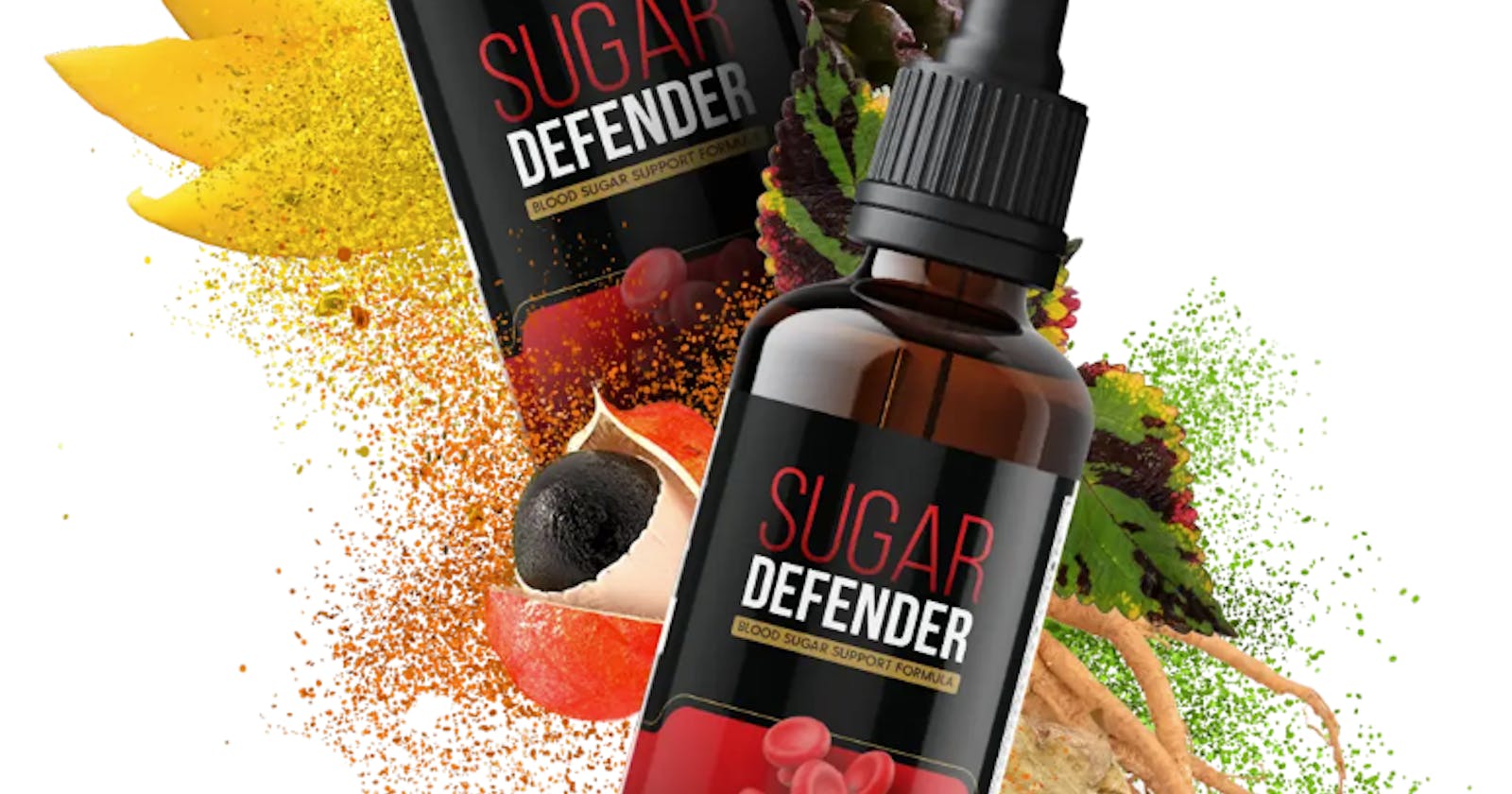Sugar Defender Reviews 2024 ALERT! (Shocking Customer Complaints and Reviews Revealed) What Consumer Says on 24 Ingredients? Read Before Buying!