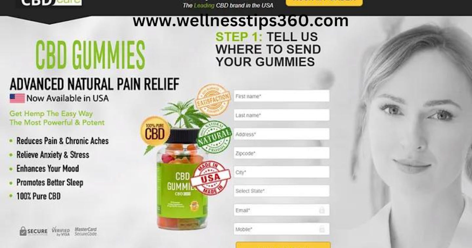 Serenity Farms CBD Gummies: {Updates In 2024} Pain Relief, Side Effects, Best Results, Works & Buy! (Shocking Alert)?