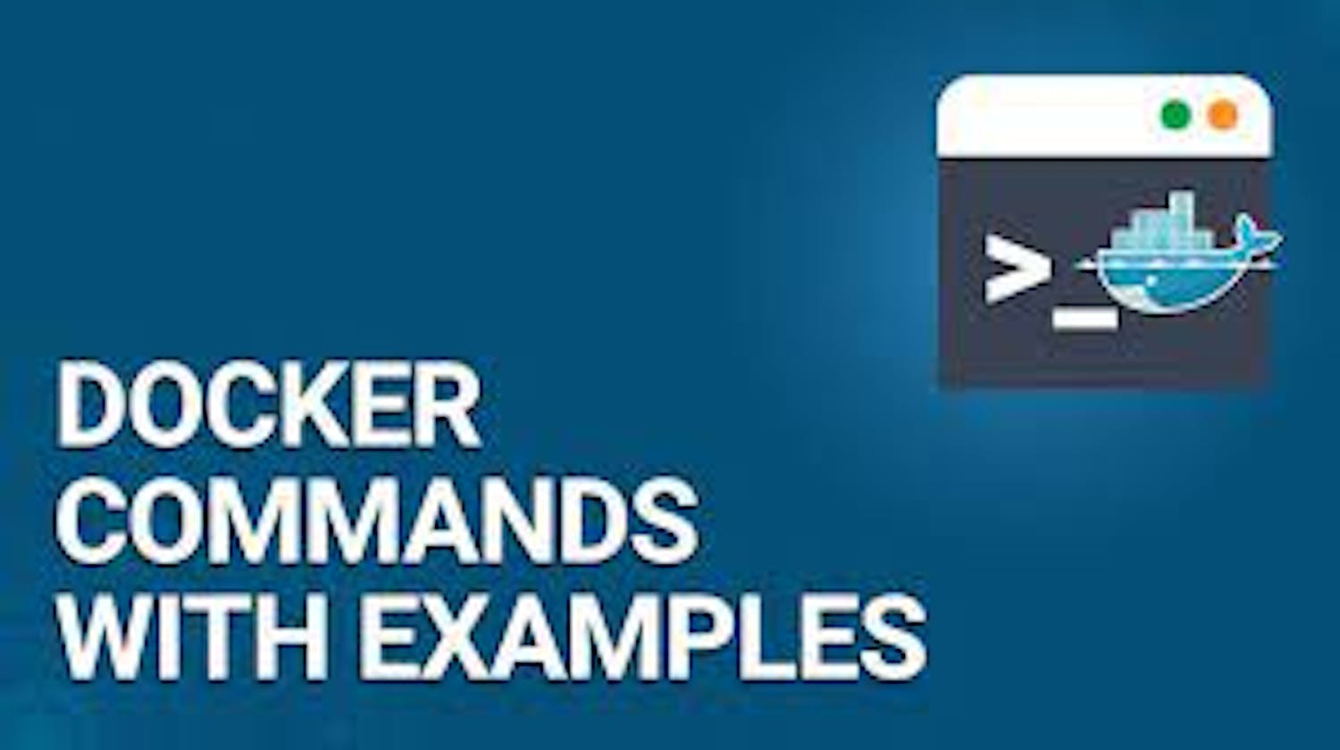 Docker Commands - Part 3