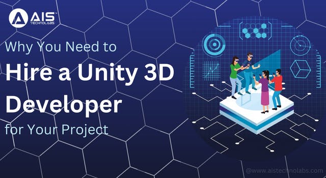 Hire Unity 3d Developer