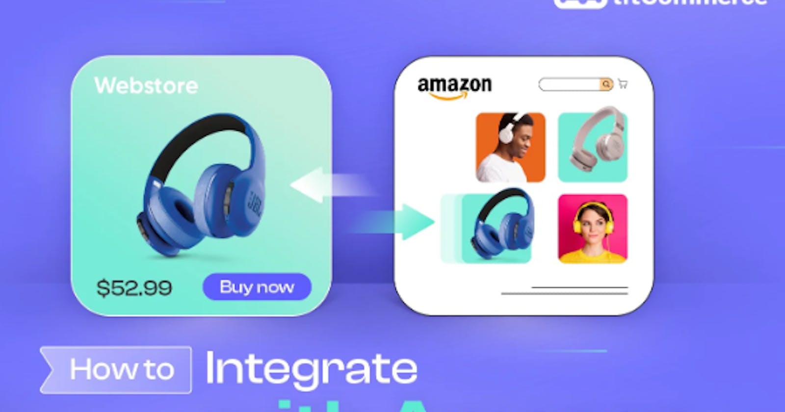 How to Integrate with Amazon using LitCommerce
