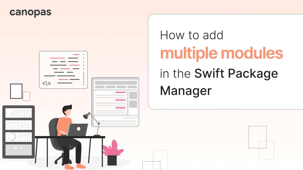 How To Add Multiple Modules In The Swift Package Manager