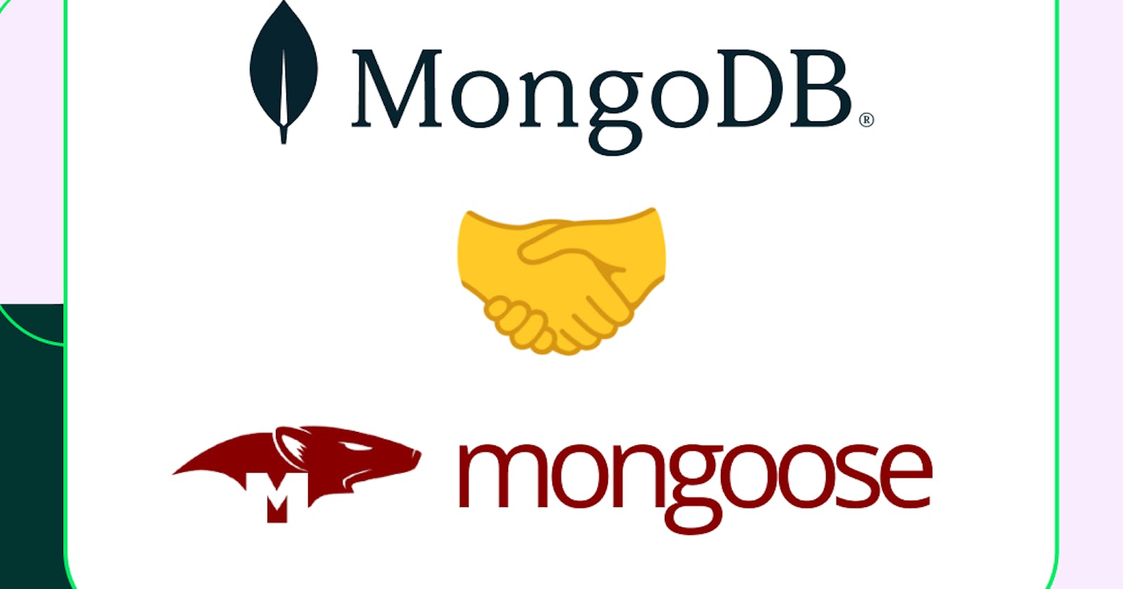 Handling MongoDB operations using Mongoose