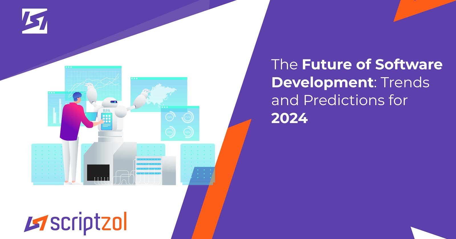 The Future of Software Development: Trends and Predictions for 2024 - Scriptzol