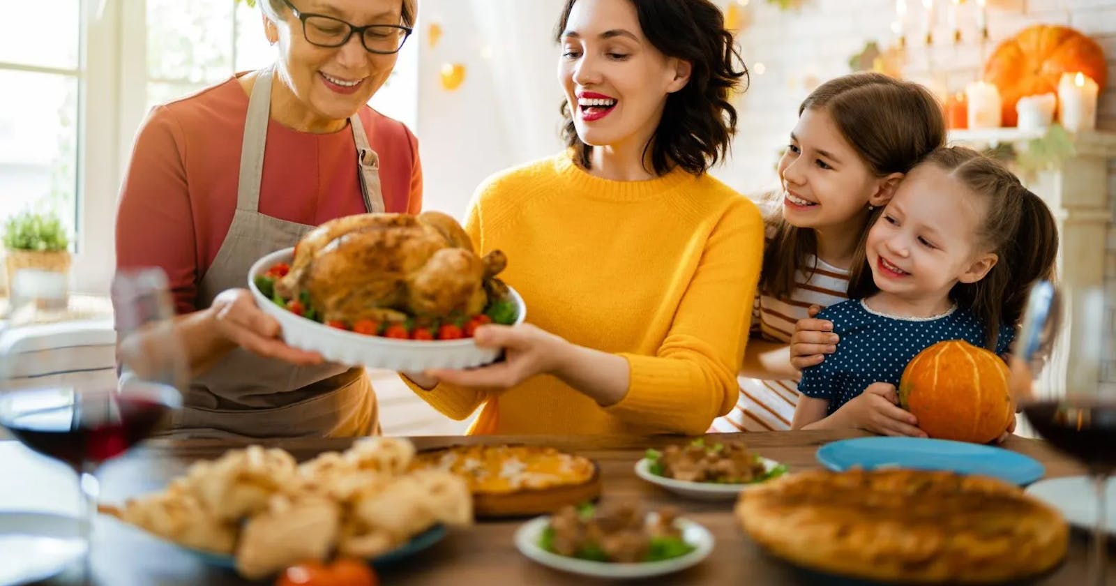 A Sensibly Selfish Thanksgiving