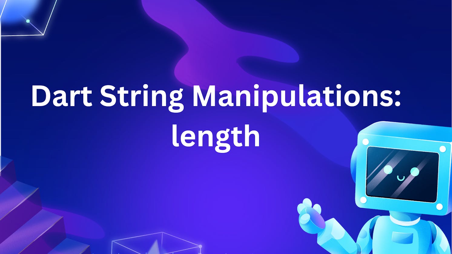 Dart String Manipulations: length