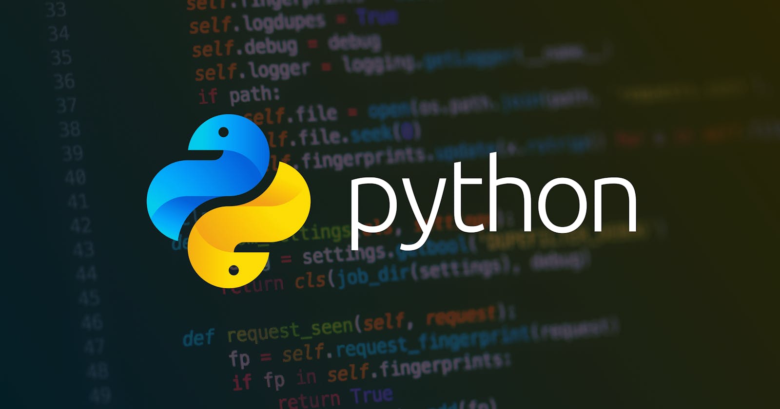 Day 13 :- Python for DevOps. [Basics]