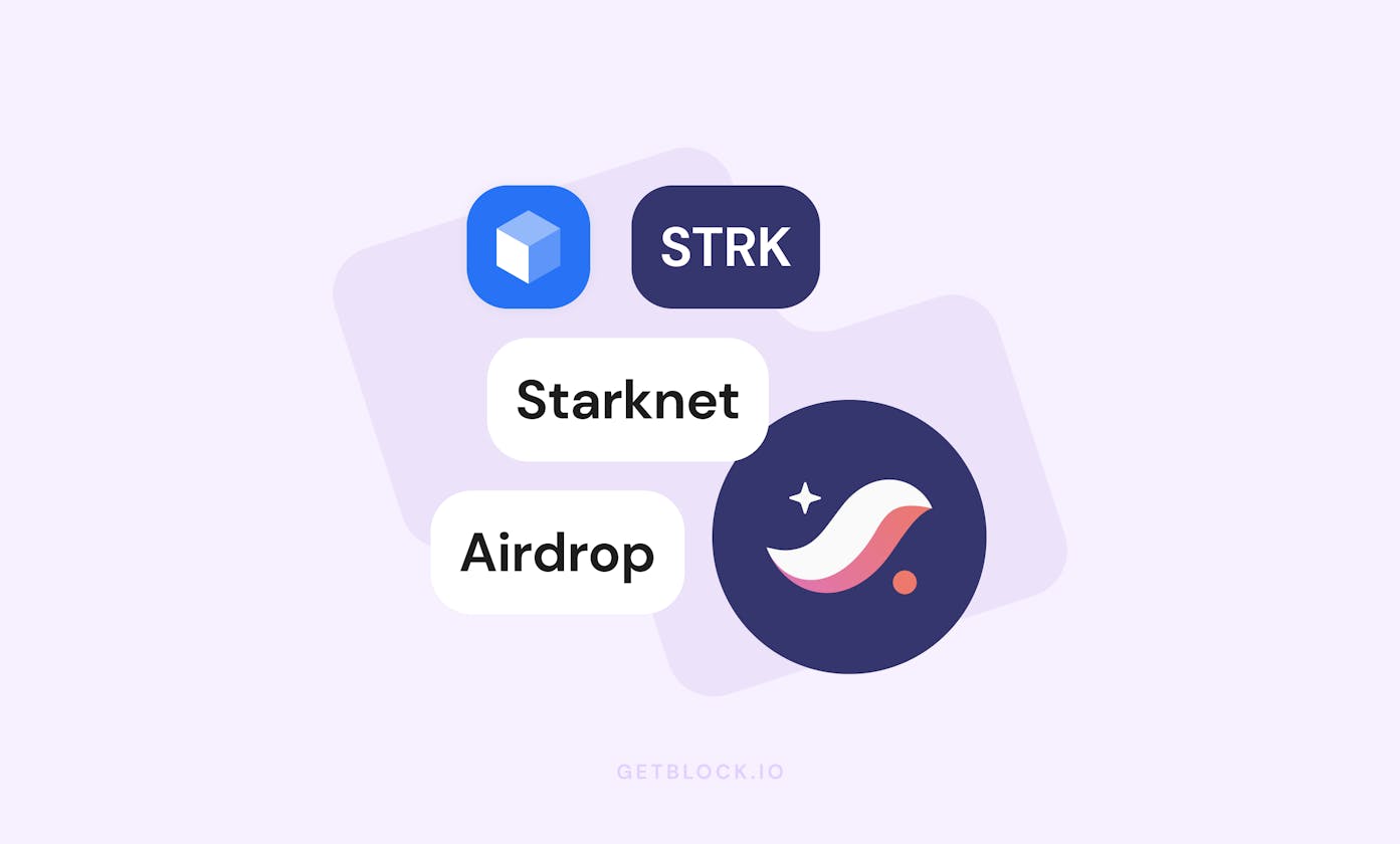 Enhanced Starknet Airdrop Experience with GetBlock's Starknet RPC: Accelerate Your STRK Claim