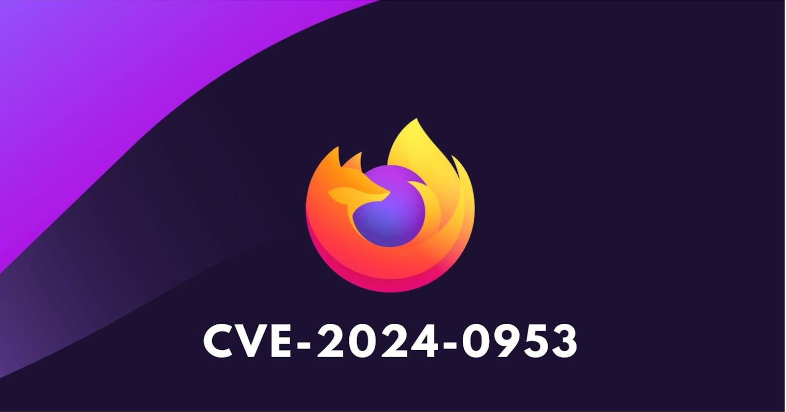 Unveiling CVE-2024–0953: Firefox iOS Open Redirect Vulnerability