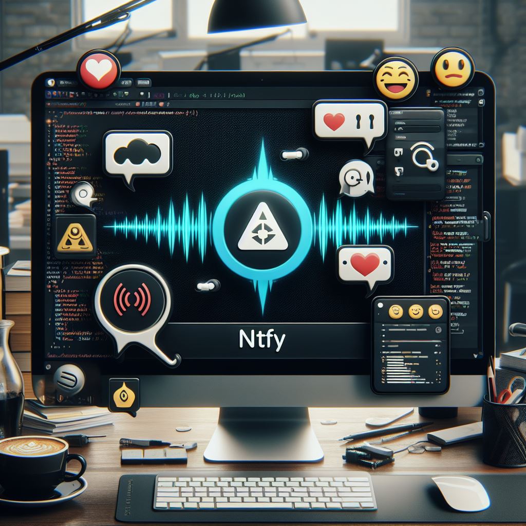 Maximize Command-Line Efficiency with ntfy.sh: Custom Notifications fo