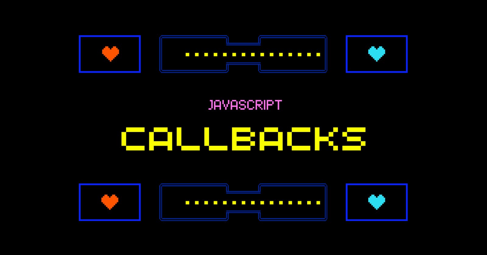 JavaScript Callbacks Made Easy: Learn, Apply & Conquer! 🚀