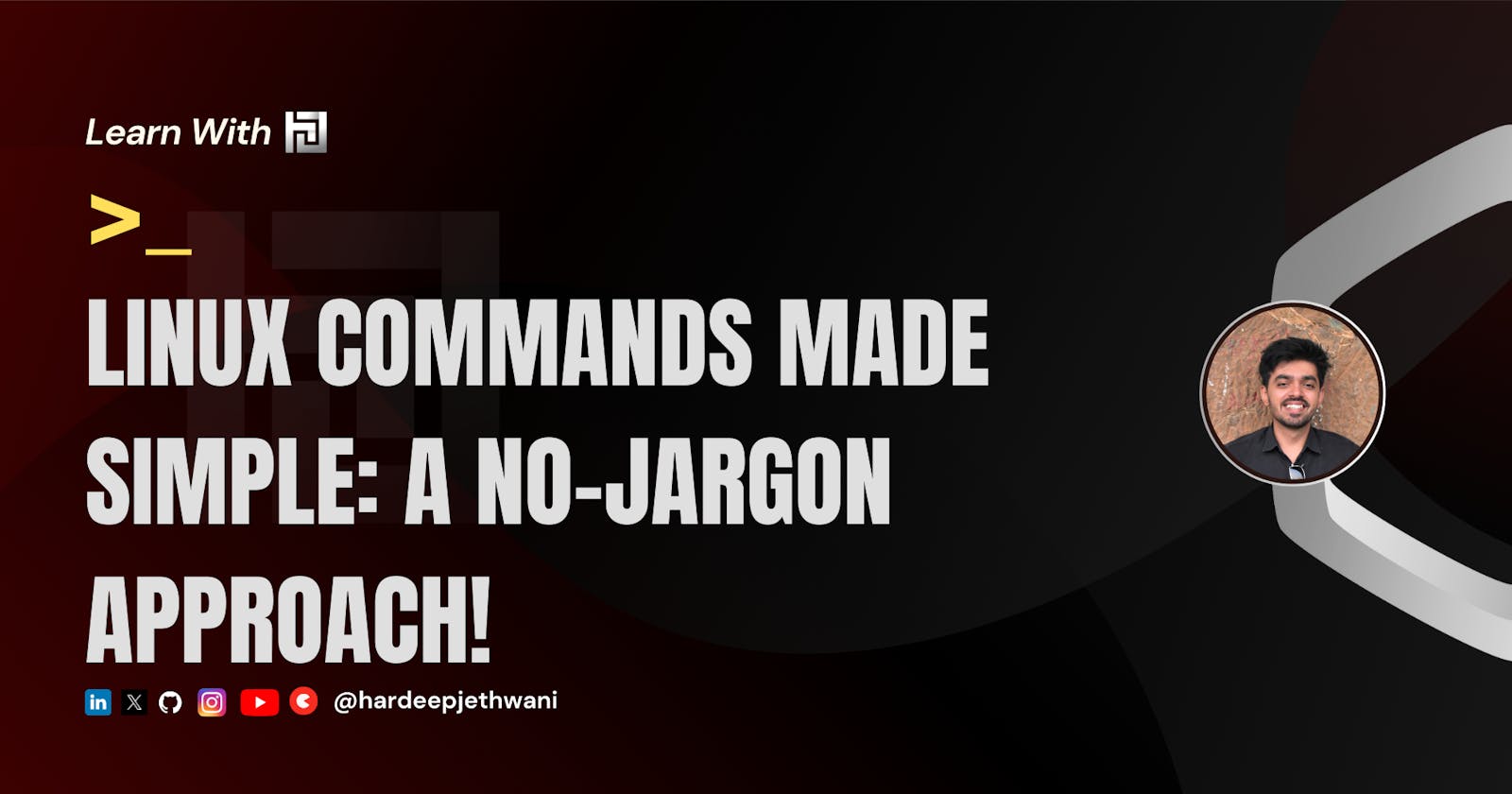 Linux Commands Made Simple: A No-Jargon Approach!