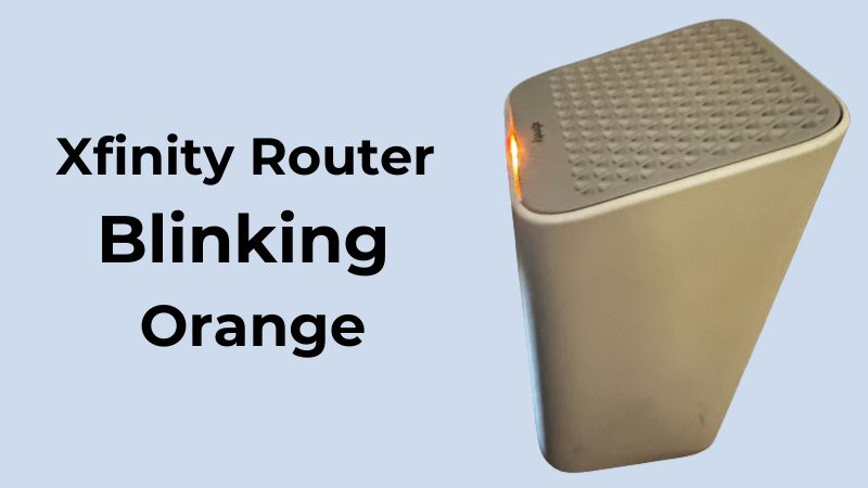 Decoding the Reasons Behind Your Xfinity Router Blinking