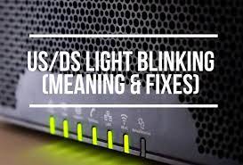 Demystifying US/DS Lights on Xfinity Router: Understanding Their Significance