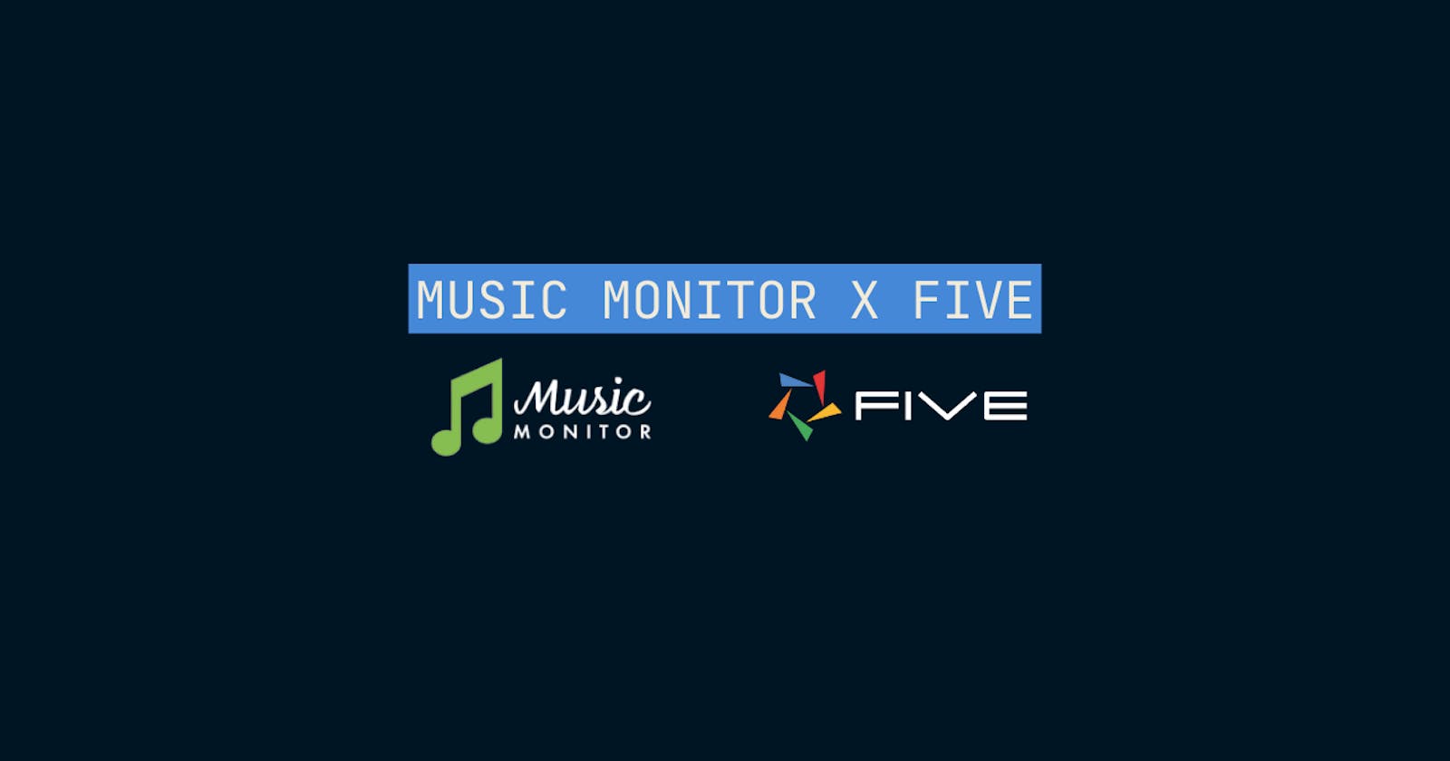 Music Monitor x Five: Building a Modern Database Solution for Music Schools