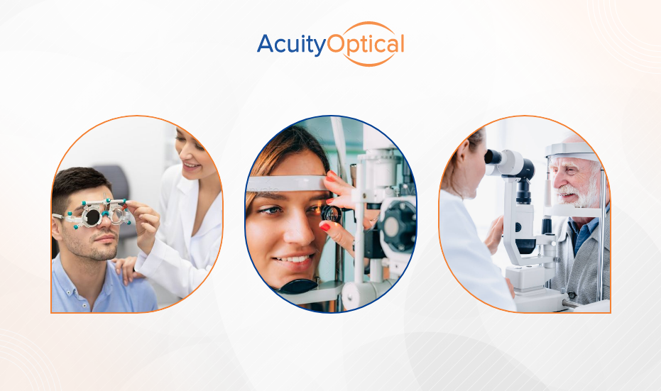Acuity Optical - Home To Qualified & Certified Eye Doctors Palm Desert Team