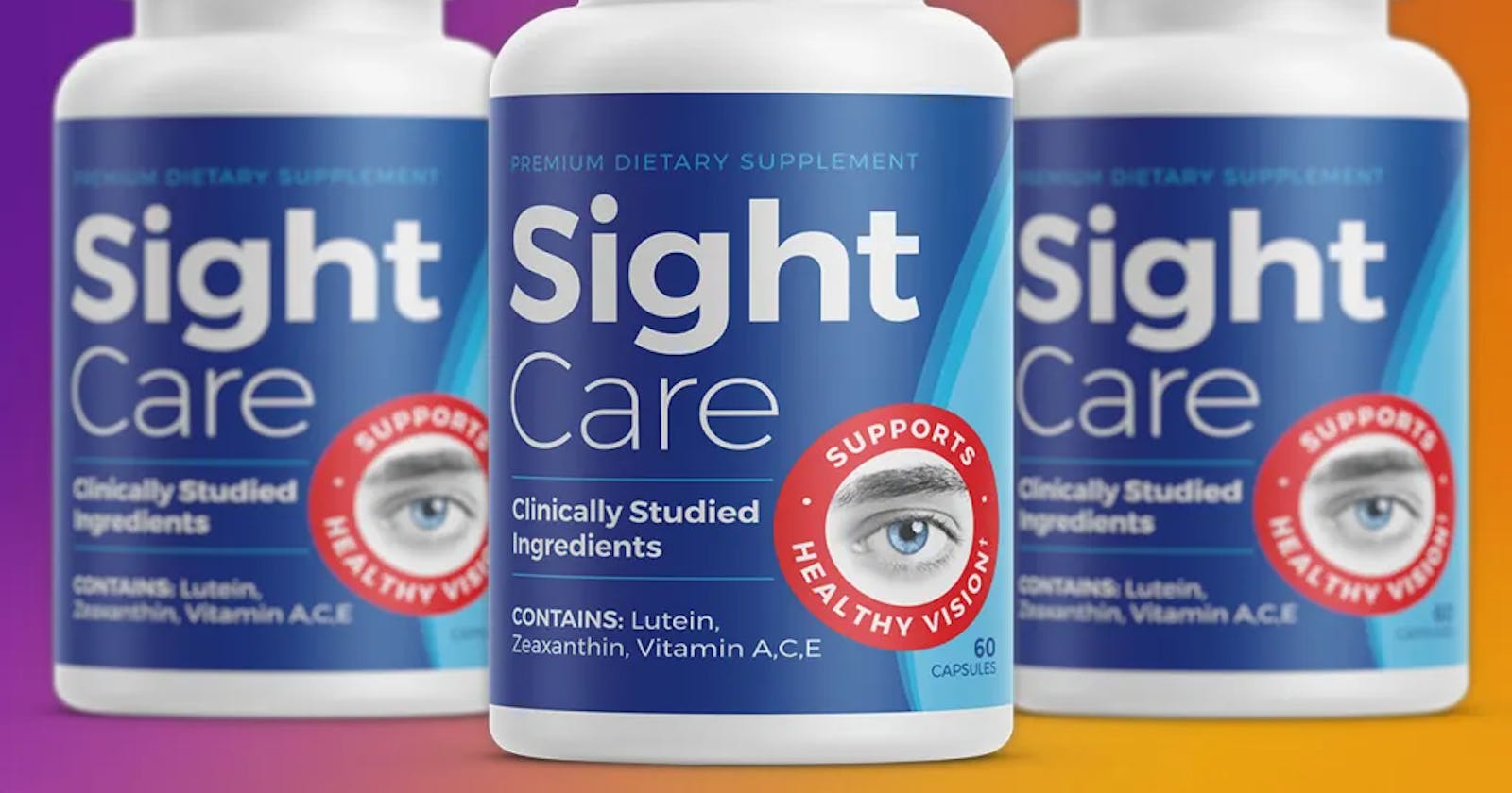 Sight Care New Zealand Reviews (Exposed 2024) Sight Care New Zealand Supplement Eye Care Before Buying