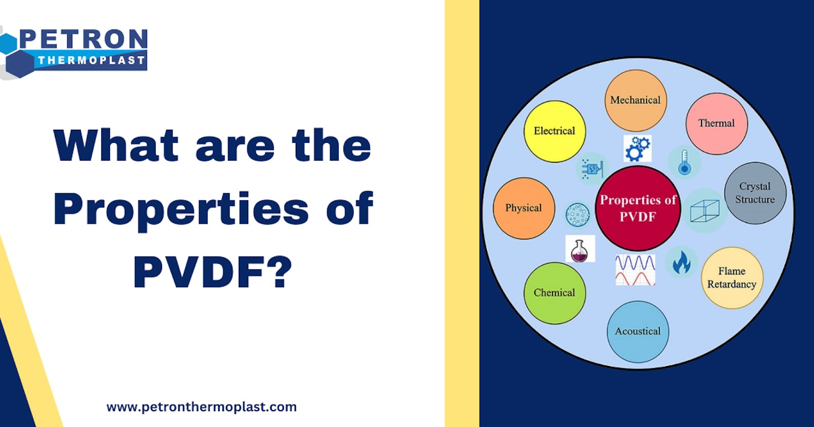 What are the Properties of PVDF?