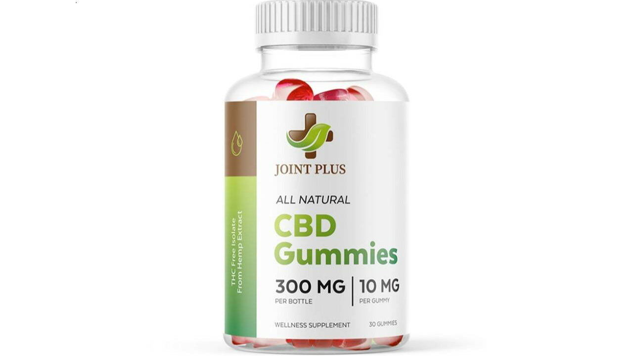 Joint Plus CBD Gummies Reviews (USA): Is It Legitimate Or Scammer?