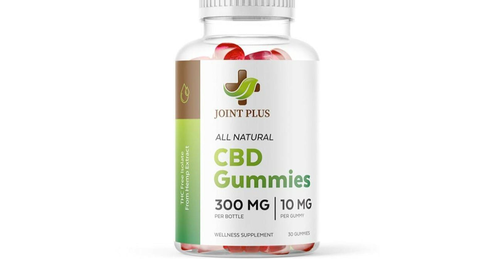 Joint Plus CBD Gummies Reviews (USA): Is It Legitimate Or Scammer?