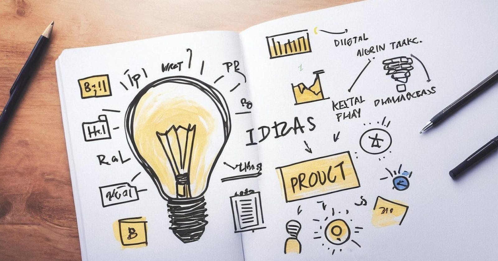 How to Come Up with Digital Product Ideas That Solve Real Problems