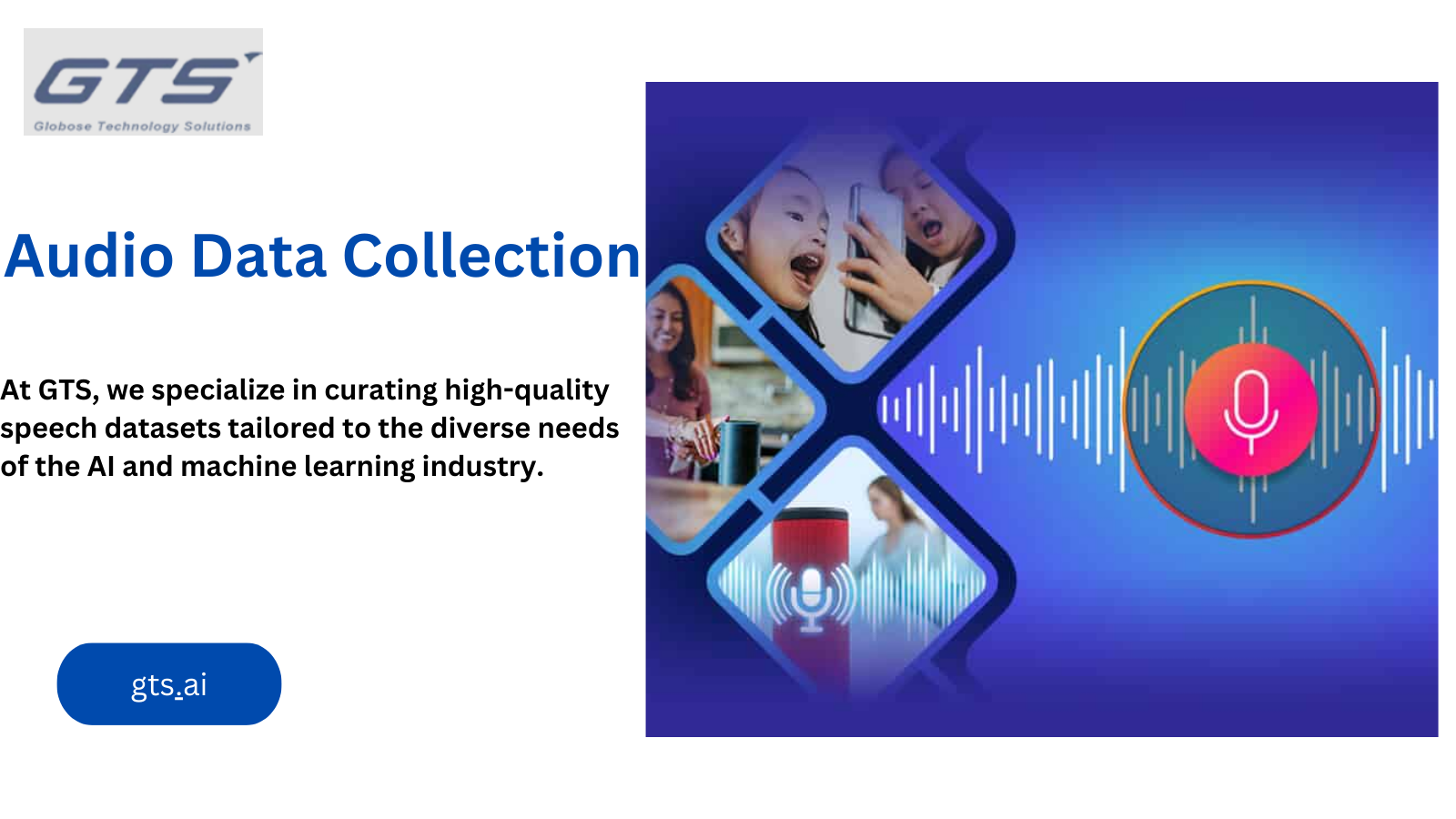 Unveiling the Critical Aspect of Audio Data Collection in Machine Learning Advancements