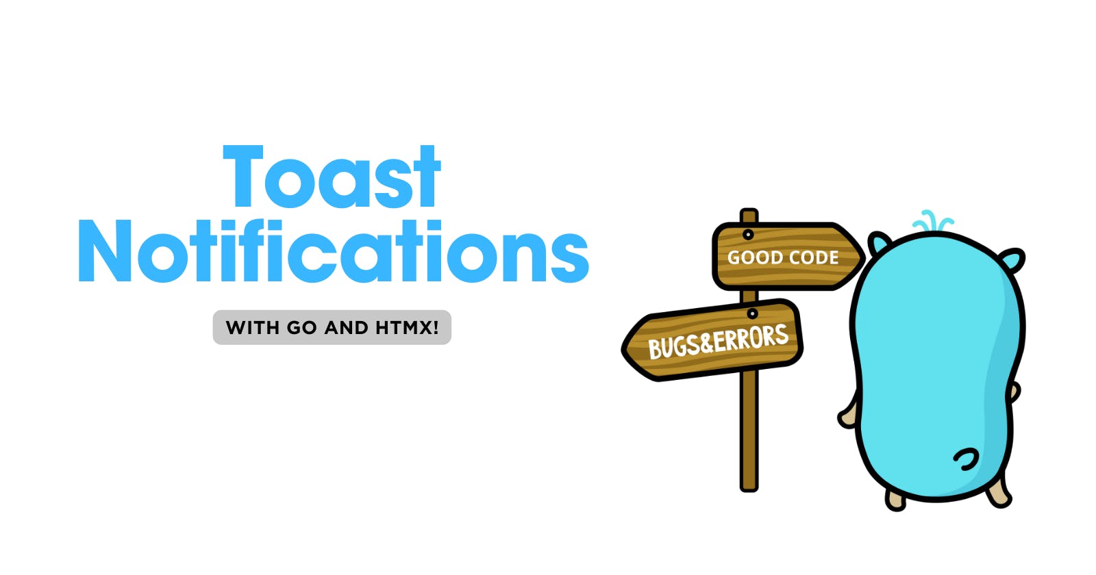 Go Beyond the Basics: Mastering Toast Notifications with Go and HTMX