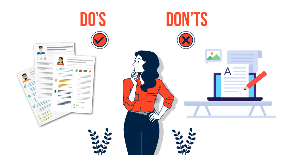 Crafting a Winning Resume: The Do's and Don'ts of Professional Resume Writing