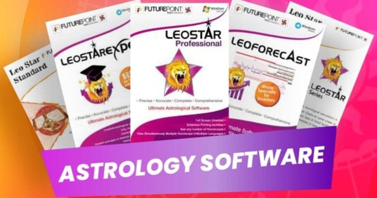 Best Software for Astrology