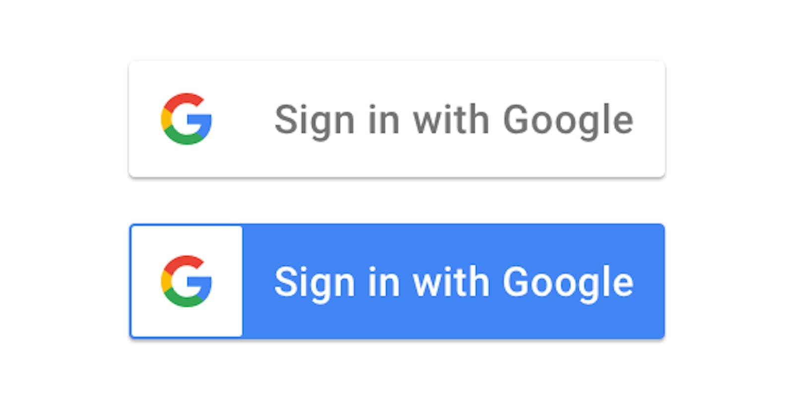 Implementing Sign In with Google in NodeJS (without third-party libraries)