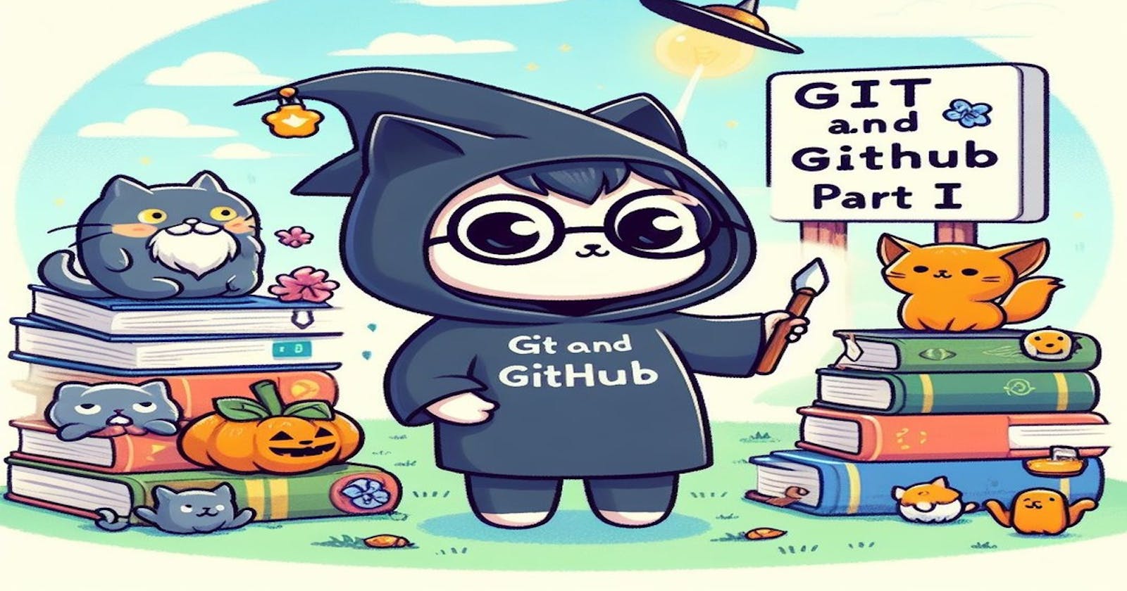 💦Day 10: Master Git & GitHub for DevOps Engineers (Part I)