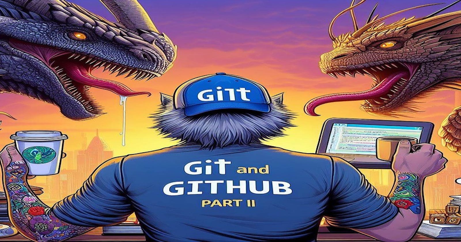 🌼Day 11: Master Git & GitHub for DevOps Engineers (Part II)